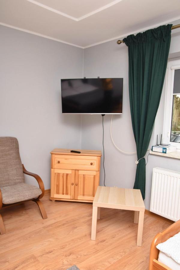 Gospodarstwo Agroturystyczne Z Basenem & Spa I Alpakami Ełk Exterior foto