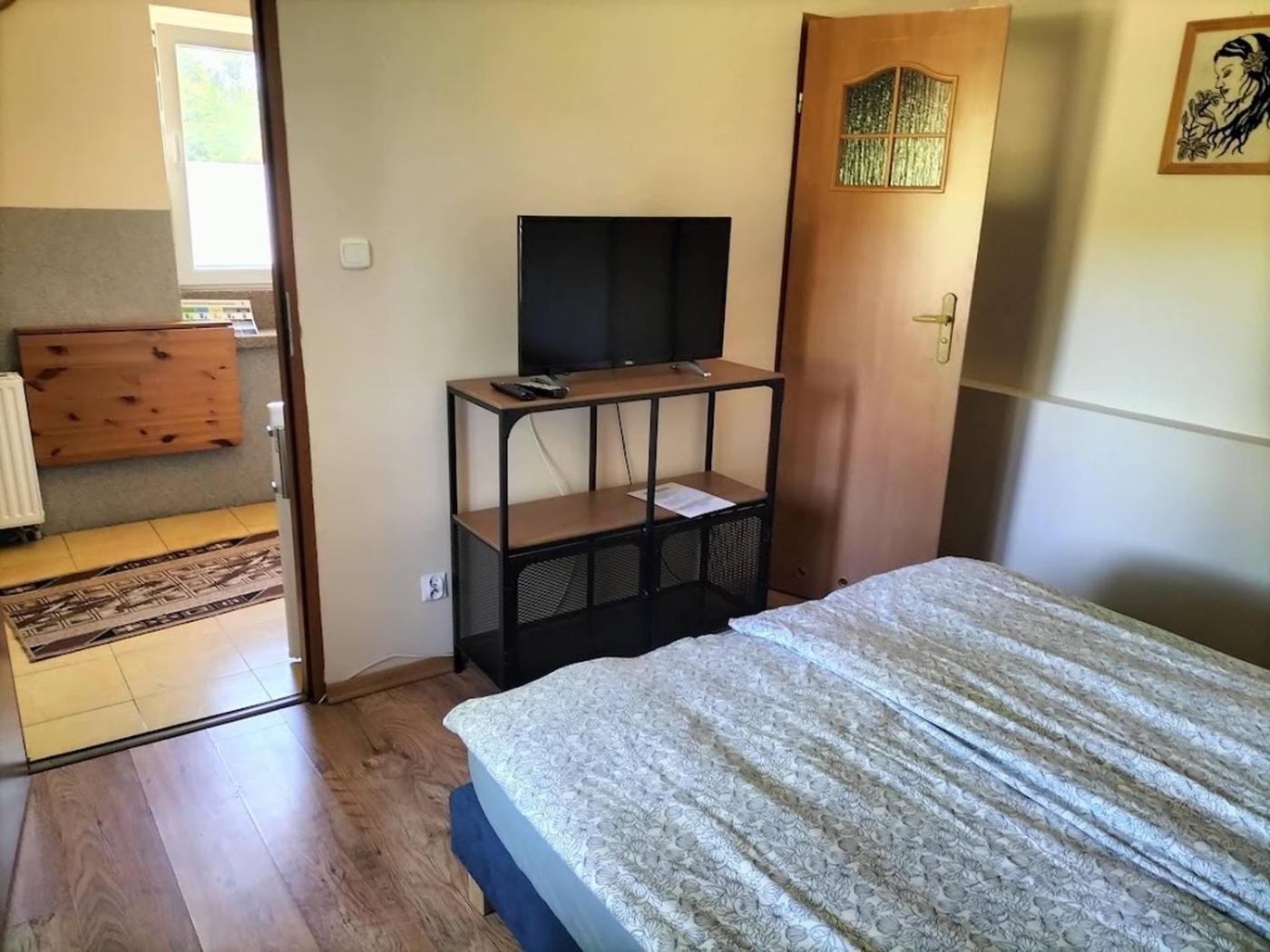 Gospodarstwo Agroturystyczne Z Basenem & Spa I Alpakami Ełk Exterior foto